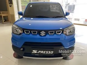 2026 Suzuki S-Presso 1.0 Hatchback