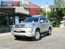 2011 Toyota Fortuner 2.7 (ปี 08-11) V SUV