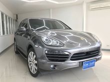 2011 Porsche Cayenne 3.0 (ปี 10-16) Diesel SUV AT