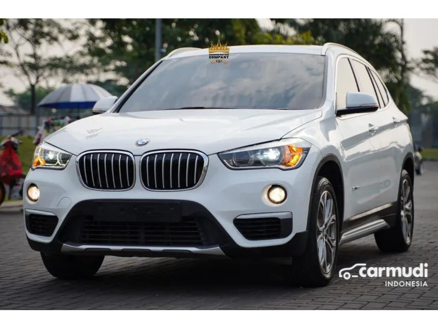 2017 BMW X1 sDrive18i xLine SUV