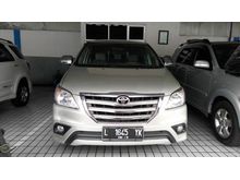 2014 Toyota Kijang Innova 2.5 G