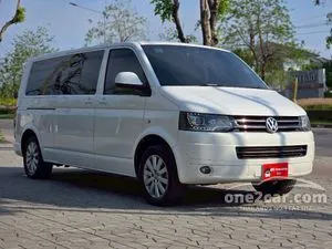 2016 Volkswagen CARAVELLE 2.0 TDi Van