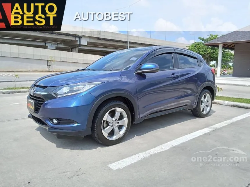 2016 Honda HR-V E SUV