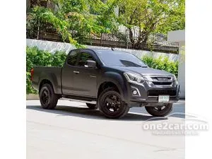 2017 Isuzu D-MAX 1.9 Hi-Lander Z Space Cab Pickup