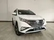 Jual Mobil Daihatsu Terios 2021 R 1.5 di Jawa Barat Manual SUV Putih Rp 210.000.000