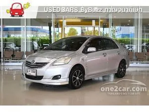 2011 Toyota VIOS 1.5 J Sedan