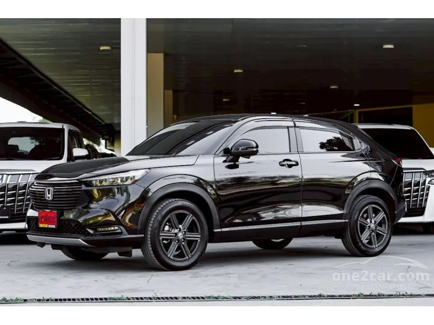 2024 Honda HR-V e:HEV EL SUV