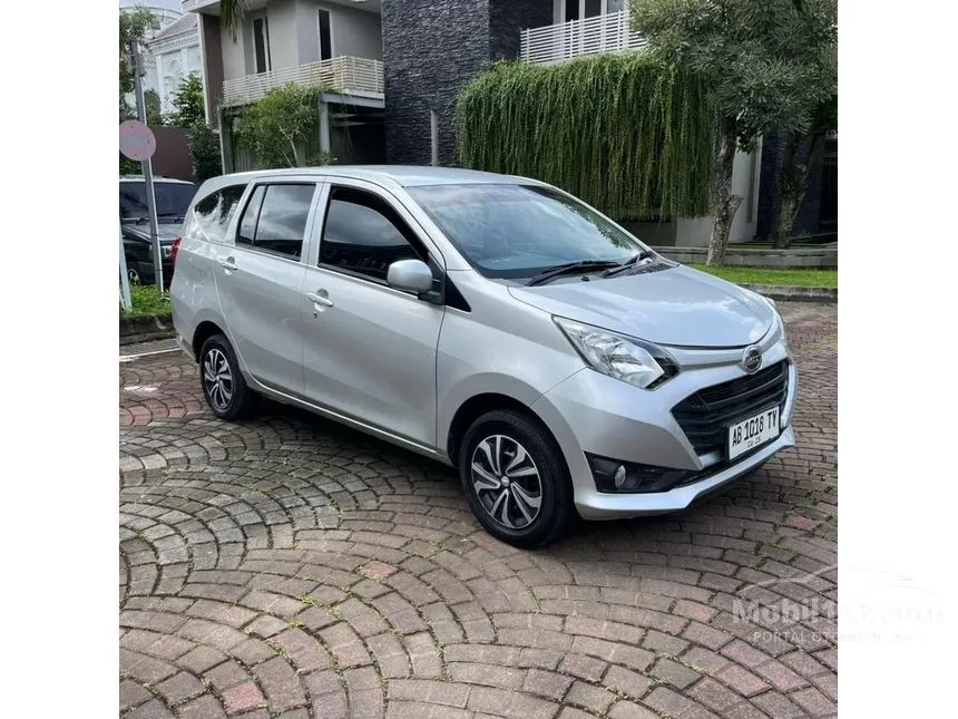 2018 Daihatsu Sigra M MPV