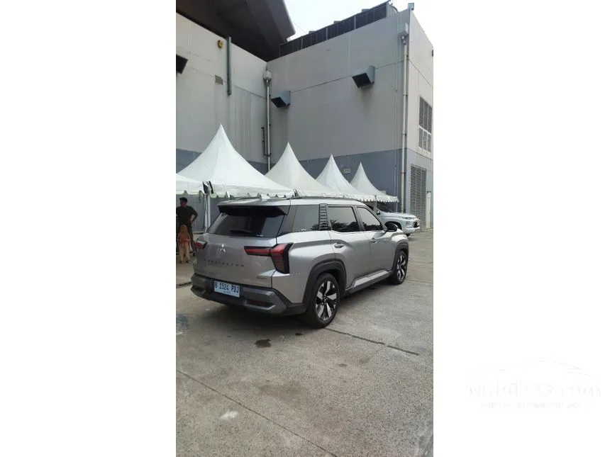 2026 Mitsubishi Destinator Ultimate Premium SUV