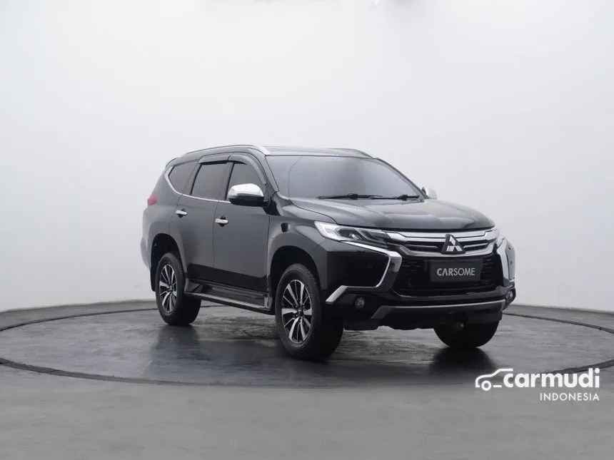 2019 Mitsubishi Pajero Sport Dakar SUV