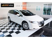 2012 Honda Odyssey 2.4 (ปี 08-13) JP Wagon AT