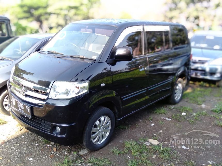 Jual Mobil  Suzuki APV  2013 GX Arena 1 5 di Jawa  Timur  