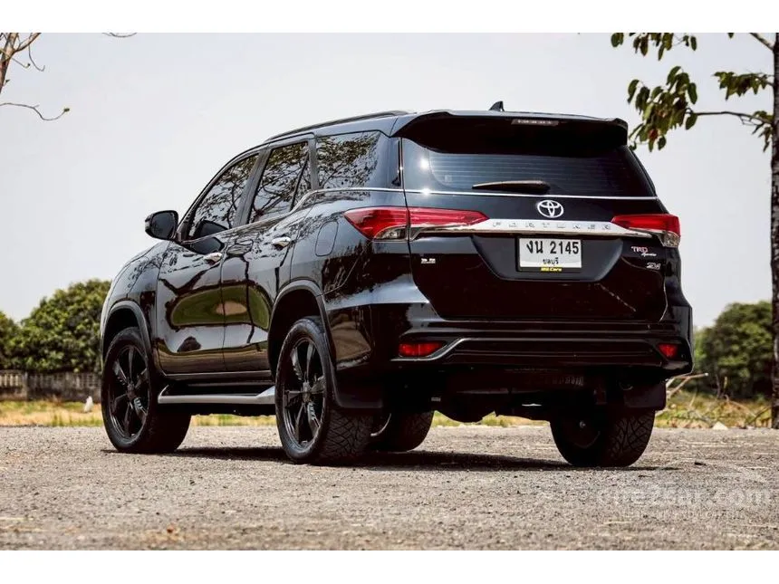 2018 Toyota FORTUNER TRD Sportivo SUV