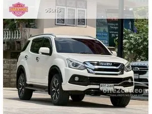 2019 Isuzu MU-X 1.9 DVD Navi DA SUV