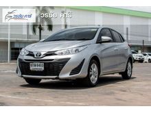 2017 Toyota Yaris 1.2 (ปี 13-17) E Hatchback