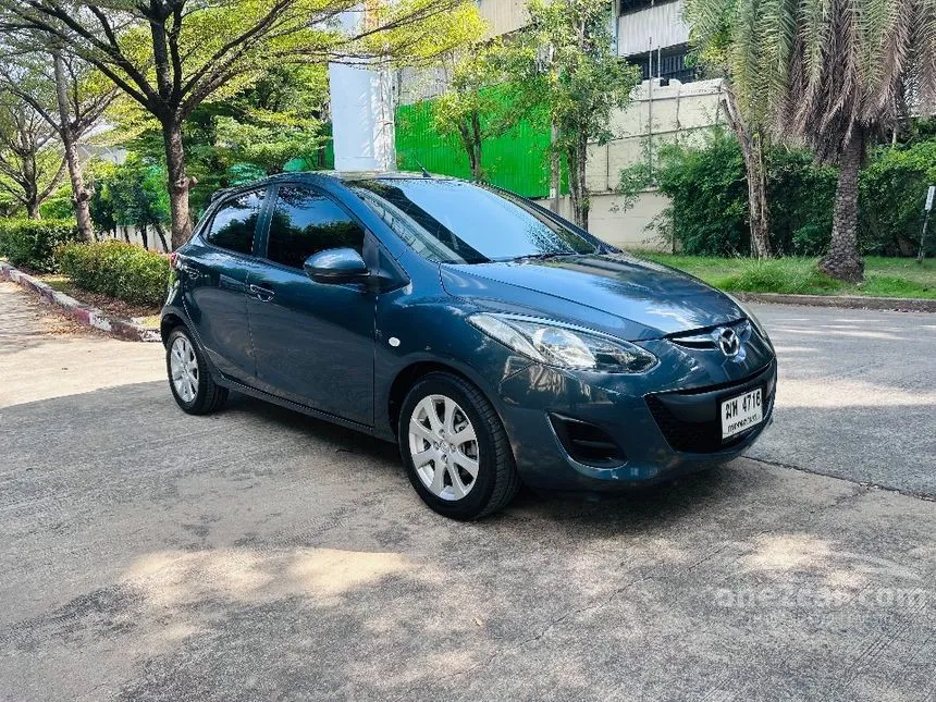 2012 Mazda 2 Sports Spirit Hatchback