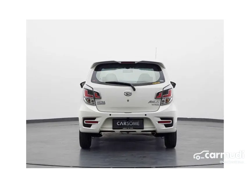 2022 Daihatsu Ayla R Hatchback