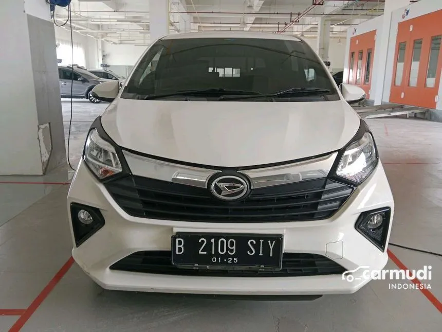 2019 Daihatsu Sigra R MPV