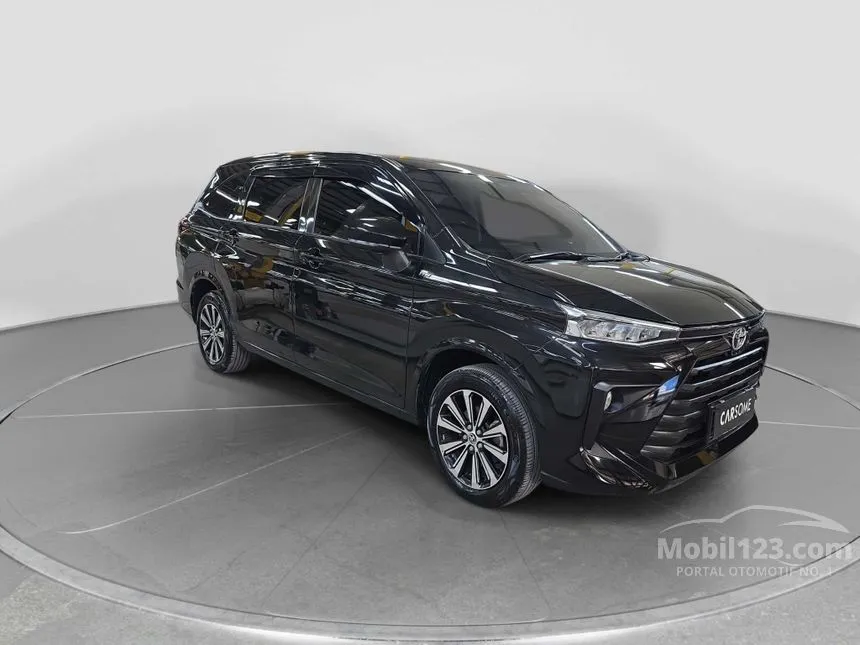 2022 Toyota Avanza G MPV