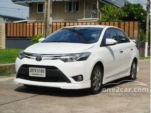 2013 Toyota VIOS 1.5 S Sedan