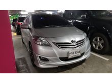 2013 Toyota Vios 1.5 (ปี 07-13) J Sedan AT