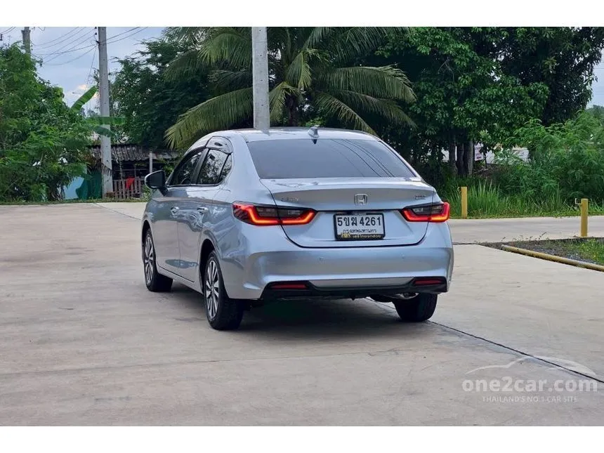 2023 Honda City SV Sedan