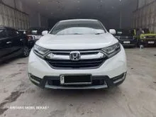 2018 Honda CR-V 1.5 Turbo Prestige SUV