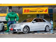 2013 Mercedes-Benz E250 CGI BlueEFFICIENCY 1.8 W212 (ปี 10-16) Avantgarde Sedan AT