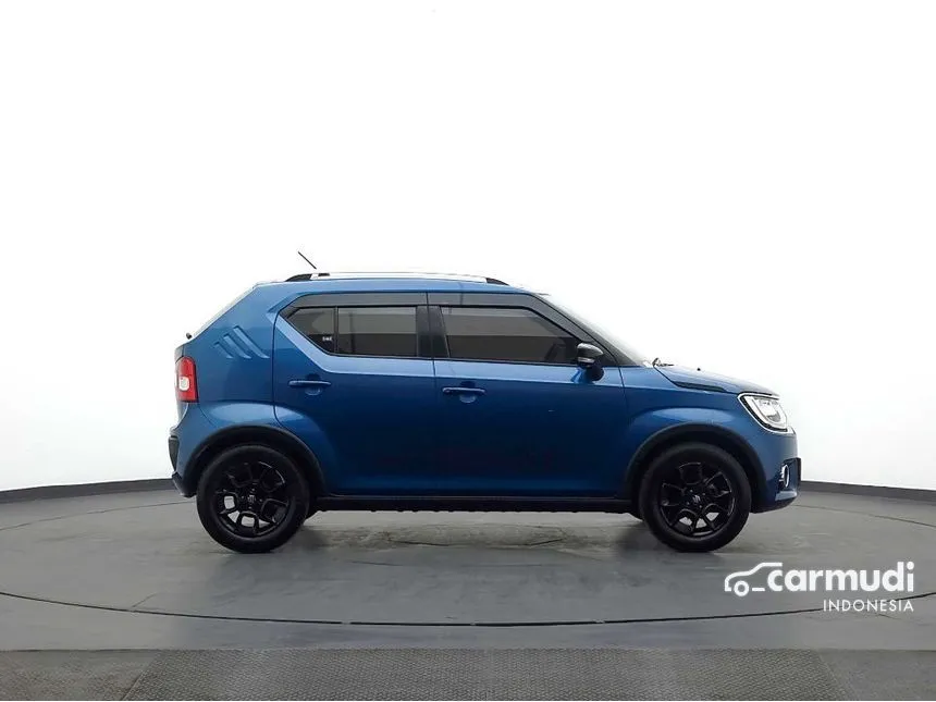 2019 Suzuki Ignis GX SUV