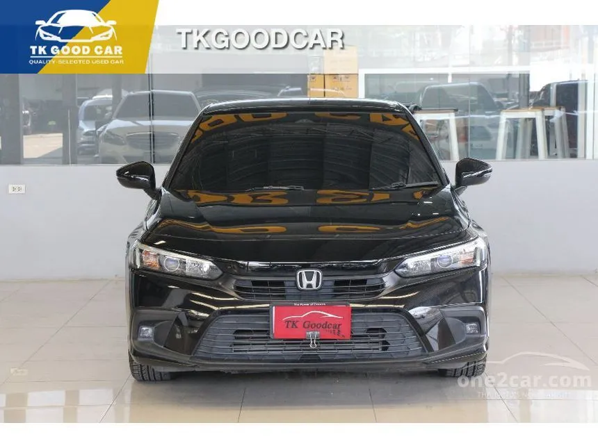 2023 Honda CIVIC EL Sedan