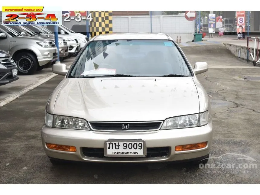 1996 Honda Accord VTi EX Sedan