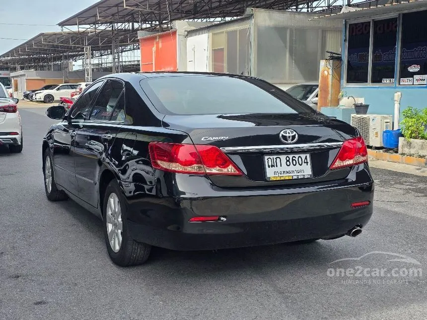 2008 Toyota CAMRY E Sedan