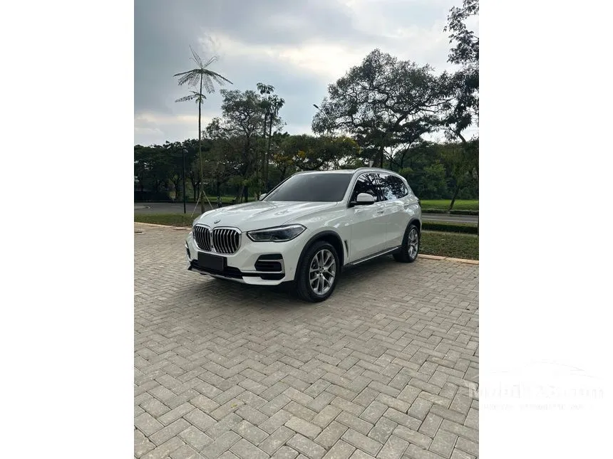 2022 BMW X5 xDrive40i xLine SUV