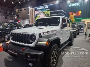 2026 Jeep Wrangler 2.0 Rubicon 4 Door SUV