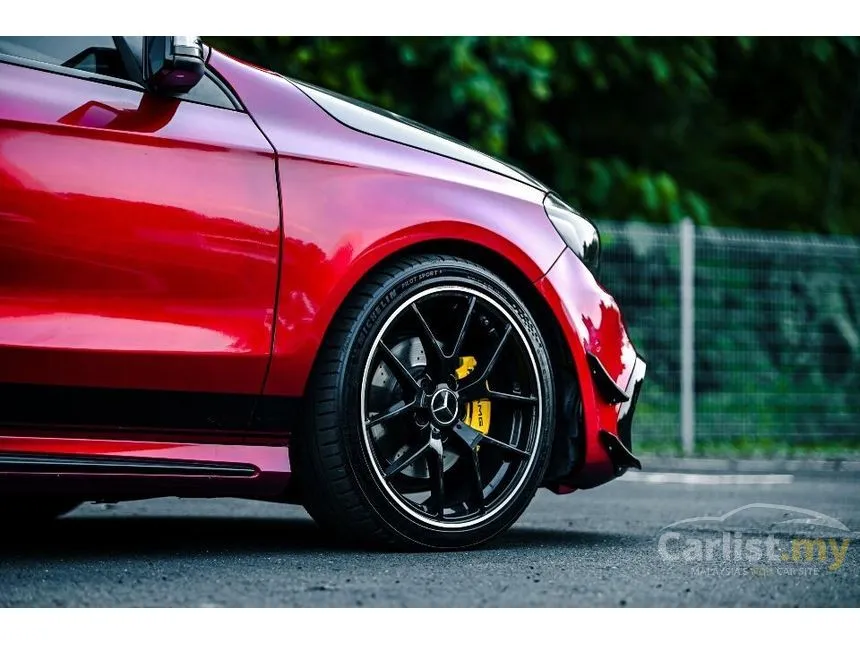 2018 Mercedes-Benz A200 AMG line Hatchback