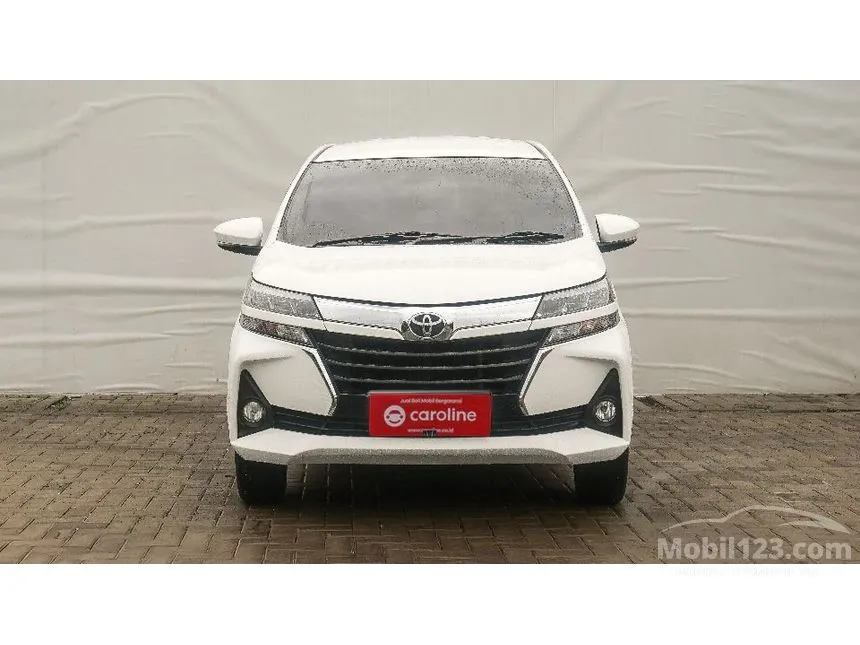 2020 Toyota Avanza G MPV