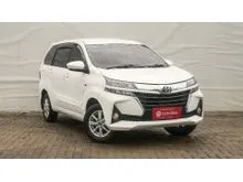 2020 Toyota Avanza 1.3 G MPV. Mulus, No Banjir/No Bentur