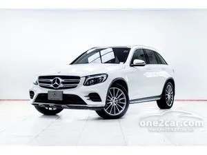 2017 Mercedes-Benz GLC250 2.1 d 4MATIC AMG Dynamic SUV