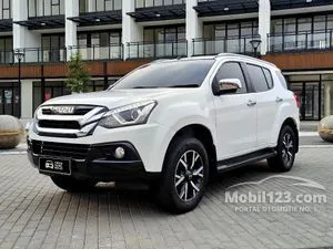 2019 Isuzu MU-X 2.5 I Series SUV