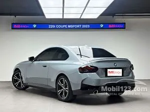 2023 BMW 220i 2.0 M Sport Coupe