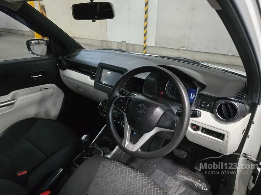 2023 Suzuki Ignis GX SUV