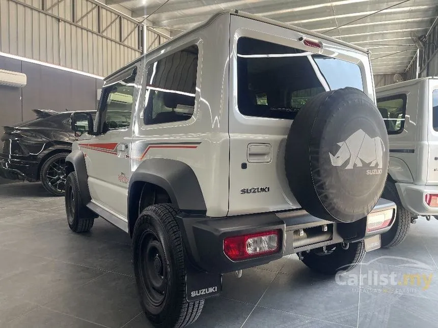 2021 Suzuki Jimny Sierra JC Package SUV