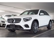 2018 Mercedes-Benz GLC250 2.1 W253 (ปี 15-18) d 4MATIC AMG Dynamic SUV AT