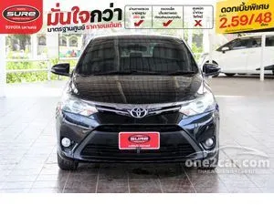 2013 Toyota VIOS 1.5 G Sedan