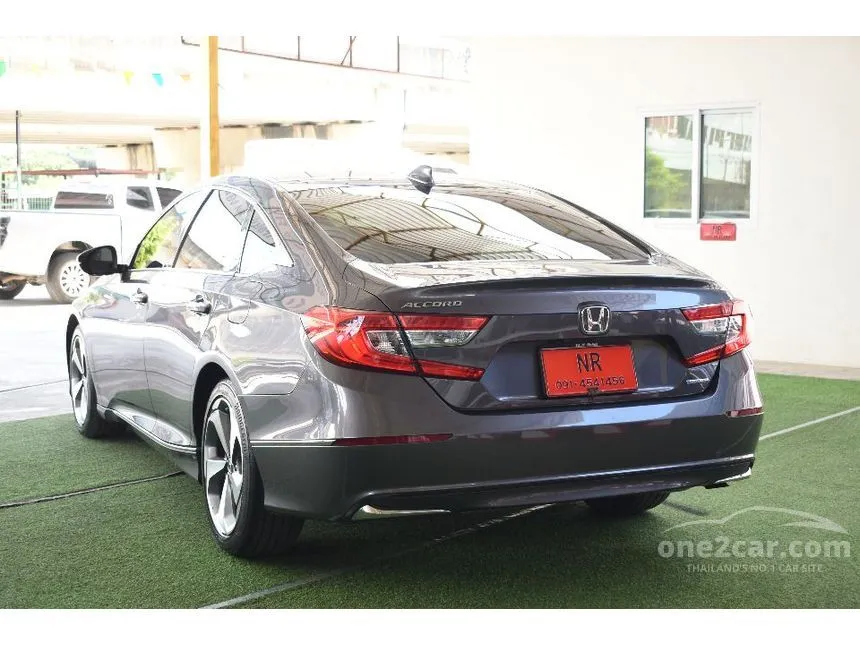 2020 Honda ACCORD Hybrid Sedan