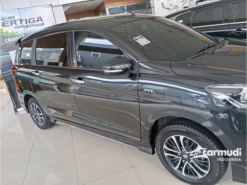 2024 Suzuki Ertiga GX Hybrid MPV