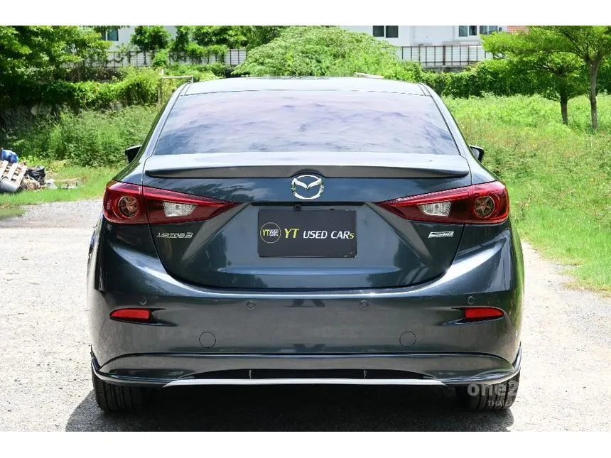 2014 Mazda 3 S Sedan