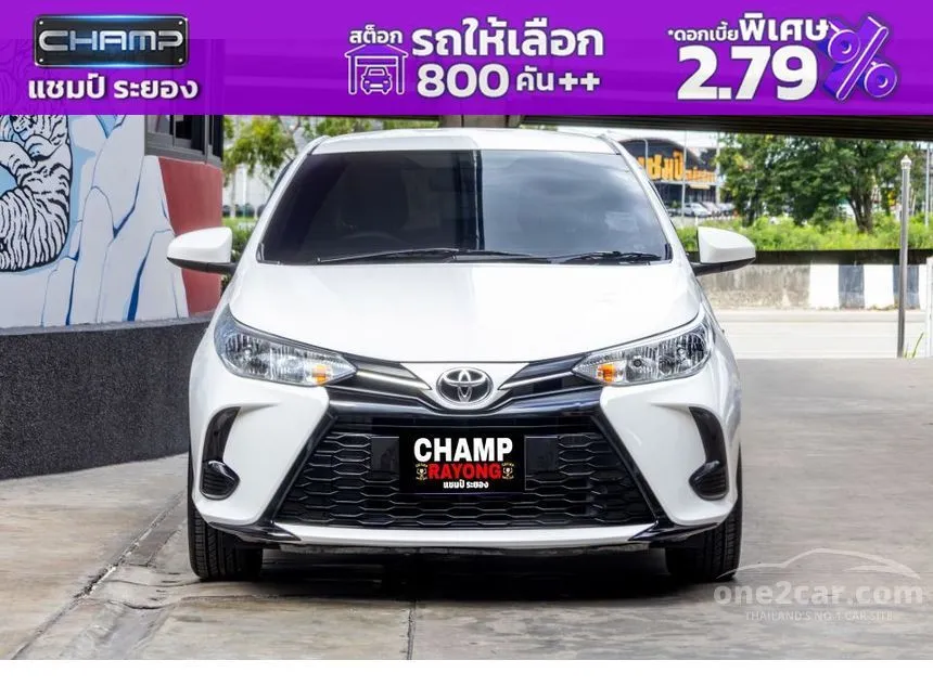 2021 Toyota YARIS Entry Hatchback