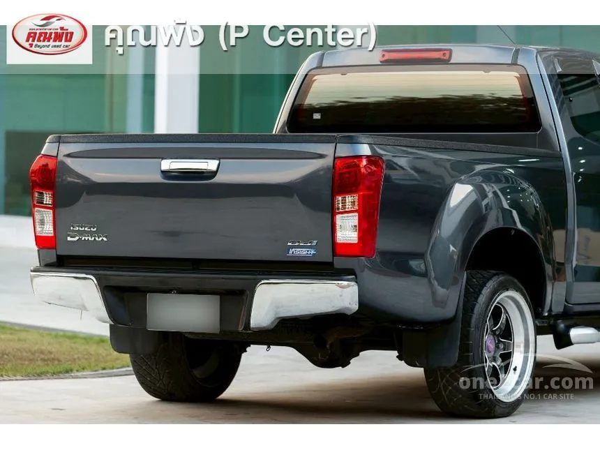 2017 Isuzu D-MAX Hi-Lander L Space Cab Pickup