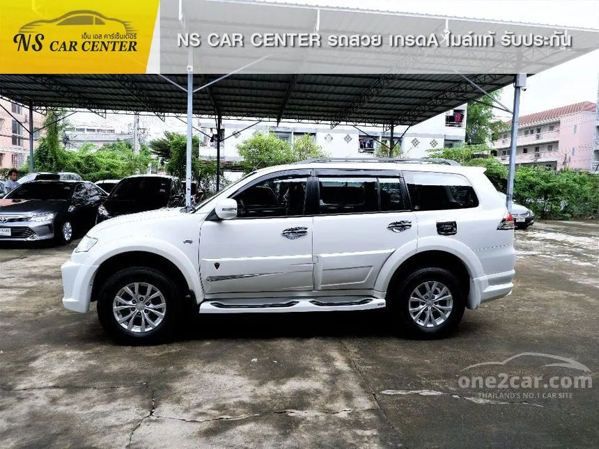2014 Mitsubishi Pajero Sport GT SUV